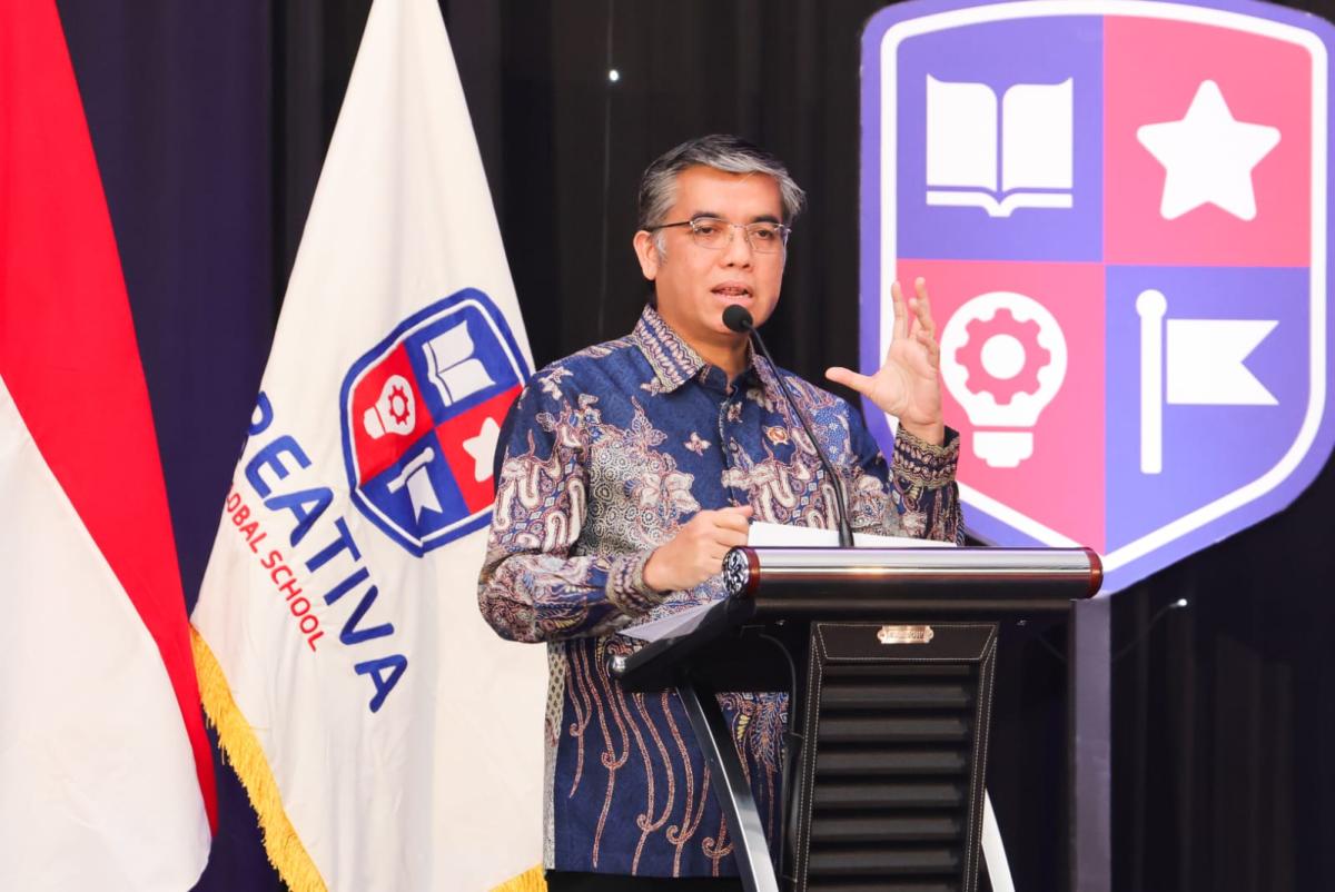 Menaker: Generasi Masa Depan Harus Kuasai Future Skills dan Karakter Kuat Hadapi Dunia Kerja Baru